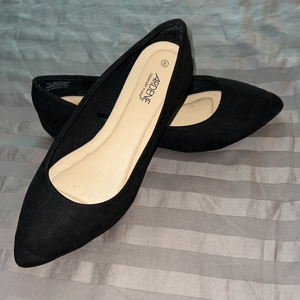 Black Women’s Flat